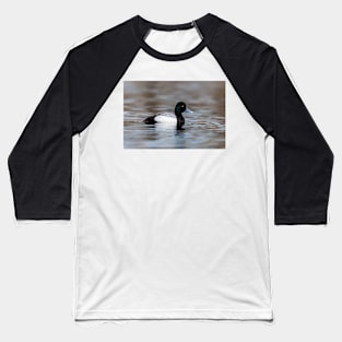 Greater Scaup Baseball T-Shirt